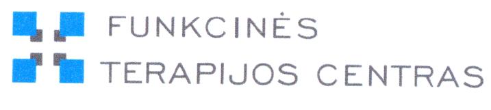 Prekės ženklas: FUNKCINĖS TERAPIJOS CENTRAS
